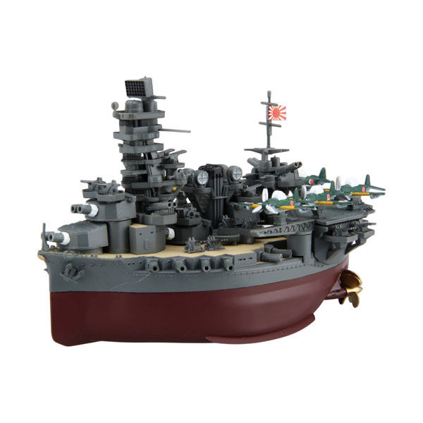 発売予定日2026年10月予定メーカーフジミ登場作品---商品詳細フジミのちび丸艦隊シリーズより、ちび丸艦隊 扶桑(航空戦艦)が復刻登場！製品は艦の後部5、6番砲塔を撤去し、航空作業甲板とした伊勢型航空戦艦に準じた改装形状をモチーフにしています。山城に比べ、不規則な形状をしている艦橋部の特徴的なシルエットを専用部品で再現しています。原型製作---サイズノンスケール商品仕様プラスチックモデルキットパッケージ---備考※組み立て・塗装の必要なプラモデルです。完成品ではございませんのでご注意ください。※商品の画像は試作品、実機・実車、イメージCGなどを内容の補助的説明として掲載いたしておりますので、実際の商品と異なる場合が御座います。個数制限お1人様3個まで■ ご予約商品全般に関するご注意当店では十分な数量を発注したうえでご予約を承っておりますが、生産上の都合などにより、入荷直前で数量を調整されてしまう場合が稀に御座います。その場合メールでご連絡のうえ、原則ご注文先着順でのご提供となります。また、複数個のご注文を減数させて頂いたり、ご注文自体を取り消しとさせて頂く場合が御座います。予めご了承頂けますようお願い致します。※2019年4月1日より、ご予約商品はお支払い方法に関わらず単体のみでの受付となります。上記日時以降にご予約商品を複数同時にご注文された場合、自動的にキャンセル処理が行われますのでご注意下さい。2019年3月31日以前にご注文の場合、同梱・分割につきましては以下からご確認下さい。ご注文管理システム概要※商品の大幅な延期についてメーカーの都合により発売の大幅な遅れが発生する可能性がございます。発売延期発生から1年以上情報が途絶えたものは、当店の判断で受注を一旦白紙とさせて頂く場合が御座います。正確な情報が入り次第、改めて受注を取り直し致します。また、2019年4月1日より、注文日より1年以上経過したご注文は、システム上強制キャンセルされることとなりました。予めご了承下さい。※ご予約商品のキャンセルについてご注文のキャンセルは発売延期時等も含み原則不可となりますので、十分ご検討の上お申し込み下さい。代金引換発送後の受け取り拒否などは、往復分の送料等諸経費をご請求させて頂きます。尚、複数個（2個以上）のご注文、海外メーカーの商品、1万円を超える高額商品のご注文はキャンセルを一切承る事が出来ませんので、十分ご検討のうえご注文下さい。また、キャンセル履歴のある方のご注文は、当店の判断でご注文をお断りさせて頂く場合が御座いますので予めご了承下さい。※商品の発送時期について◎ ご予約商品は入荷翌営業日より発送されます。営業日に付きましては、トップページのカレンダーをご確認下さい。入荷日が週末にあたる場合は、翌週の発送になります。お急ぎの発送に対応出来ない場合が御座いますので予めご了承下さい。※長期のお取り置きはしておりません。※当社が運営する他店舗でのご注文とはおまとめが出来ません。※お引越しや長期出張の際は事前にメールでご連絡下さい。※ラッピングサービス、海外発送は行っておりませんので予めご了承下さい。JAN CODE：4968728423449