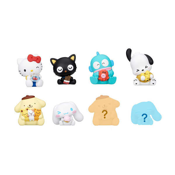 送料無料◆PERIHAPI！(ペリハピ！) 肩ズンHug. Hello Kitty and Friends Part.2 (1BOX) タカラトミーアーツ 【11月予約】