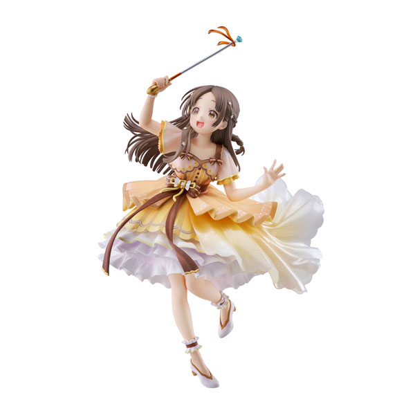 『学マス』限定豪華版はニコニコ笑顔＆ドヤ顔！「倉本千奈」楽曲「Wonder Scale」衣装の1/7スケールフィギュアが予約受付中