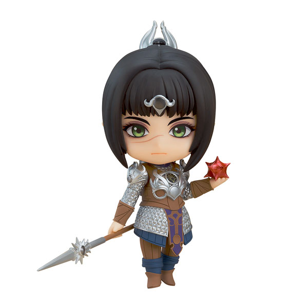 グッドスマイルカンパニー ねんどろいど 『Baldur’s Gate III』 シャドウハート 完成品可動フィギュア 【2月予約】