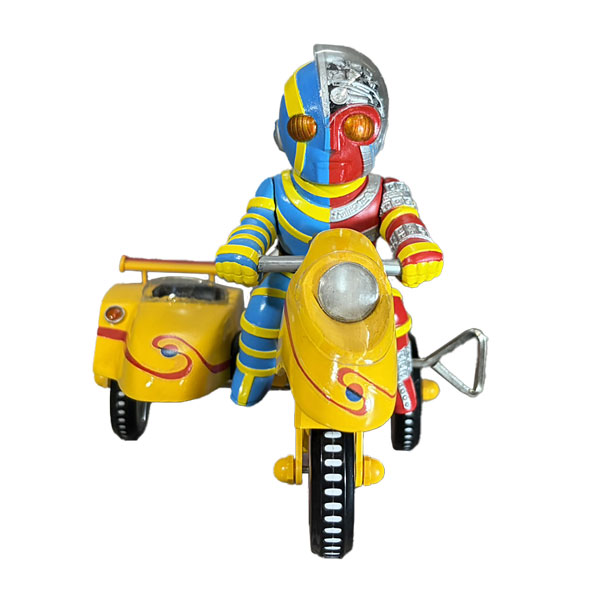 楽天市場】キャラウィール キカイダーの通販