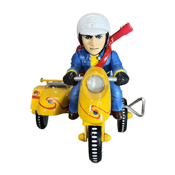 EX三輪車人造人間ジロー Bタイプ 人造人間キカイダー