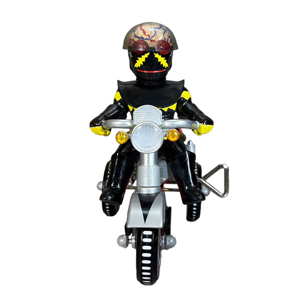 EX三輪車人造人間ハカイダー Bタイプ 人造人間キカイダー