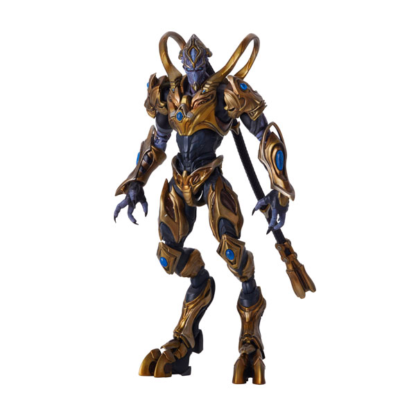 送料無料◆Besthobby GN346 BEYOND6 『StarCraft』 Zealot 完成品可動フィギュア 【1月予約】