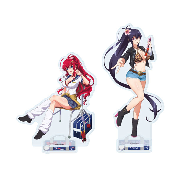 楽天市場】ハイスクールd×d クリアファイル（コレクション｜ホビー）の通販