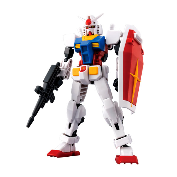 ガンダムミキシマイズ RX-78-2 ガンダム プラモデル バンダイ 【9月予約】