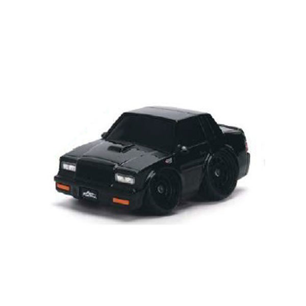 発売予定日入荷日未定⇒2026年8月予定となりましたメーカーJada Toys登場作品ワイルド・スピード商品詳細『ワイルド・スピード』より、「Dom’s Buick Grand National」がSmall Blocks W2の1/43スケール デフォルメダイキャストミニカーで登場！ホイールを押すと、ドリフト走行仕様のネガティブ・キャンバー(ハの字型)に変形します。全長は約65mmです。(C)Universal City Studios LLC. All Rights Reserved.原型製作---サイズ1/43スケール 全長：約65mm商品仕様ダイキャスト製ミニカーパッケージ---備考※商品の画像は試作品、実機・実車、イメージCGなどを内容の補助的説明として掲載いたしておりますので、実際の商品と異なる場合が御座います。個数制限お1人様2個まで■ ご予約商品全般に関するご注意当店では十分な数量を発注したうえでご予約を承っておりますが、生産上の都合などにより、入荷直前で数量を調整されてしまう場合が稀に御座います。その場合メールでご連絡のうえ、原則ご注文先着順でのご提供となります。また、複数個のご注文を減数させて頂いたり、ご注文自体を取り消しとさせて頂く場合が御座います。予めご了承頂けますようお願い致します。※2019年4月1日より、ご予約商品はお支払い方法に関わらず単体のみでの受付となります。上記日時以降にご予約商品を複数同時にご注文された場合、自動的にキャンセル処理が行われますのでご注意下さい。2019年3月31日以前にご注文の場合、同梱・分割につきましては以下からご確認下さい。ご注文管理システム概要※商品の大幅な延期についてメーカーの都合により発売の大幅な遅れが発生する可能性がございます。発売延期発生から1年以上情報が途絶えたものは、当店の判断で受注を一旦白紙とさせて頂く場合が御座います。正確な情報が入り次第、改めて受注を取り直し致します。また、2019年4月1日より、注文日より1年以上経過したご注文は、システム上強制キャンセルされることとなりました。予めご了承下さい。※ご予約商品のキャンセルについてご注文のキャンセルは発売延期時等も含み原則不可となりますので、十分ご検討の上お申し込み下さい。代金引換発送後の受け取り拒否などは、往復分の送料等諸経費をご請求させて頂きます。尚、複数個（2個以上）のご注文、海外メーカーの商品、1万円を超える高額商品のご注文はキャンセルを一切承る事が出来ませんので、十分ご検討のうえご注文下さい。また、キャンセル履歴のある方のご注文は、当店の判断でご注文をお断りさせて頂く場合が御座いますので予めご了承下さい。※商品の発送時期について◎ ご予約商品は入荷翌営業日より発送されます。営業日に付きましては、トップページのカレンダーをご確認下さい。入荷日が週末にあたる場合は、翌週の発送になります。お急ぎの発送に対応出来ない場合が御座いますので予めご了承下さい。※長期のお取り置きはしておりません。※当社が運営する他店舗でのご注文とはおまとめが出来ません。※お引越しや長期出張の際は事前にメールでご連絡下さい。※ラッピングサービス、海外発送は行っておりませんので予めご了承下さい。JAN CODE：4562437984071