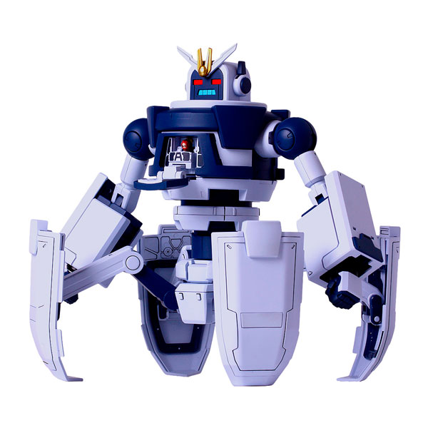 『ブルーアーカイブ』ネオアバンギャルド君がプラモデル化！オリジナルギミックとして飛行船モードへ変形可能！Amazonで予約受付中