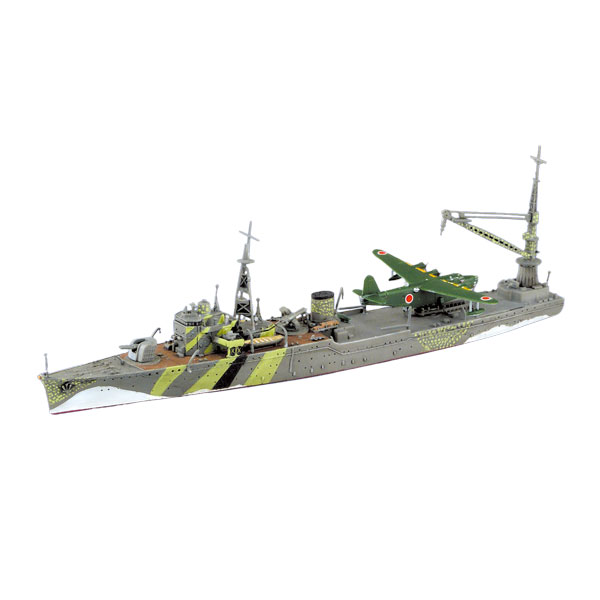 アオシマ 1/700 1/700 日本海軍 水上機母艦 秋津洲 プラモデル ウォーターライン N...