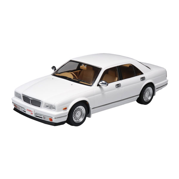 発売予定日2026年11月予定メーカーアオシマ登場作品シャコタン☆ブギ商品詳細『シャコタン☆ブギ』より、水谷君のY32シーマが1/24スケールプラモデルで登場。車大好き、女の子大好き、夜遊び大好き！ハジメ先輩とコージくんが、シャコタン・ソアラにうち乗って、今夜もくりだす夜の街！1/24スケール「シャコタン☆ブギ」シリーズがリニューアルとなります。※フィギュアは付属しません。(C)楠みちはる/講談社原型製作---サイズ1/24 全長：約195mm商品仕様プラスチックモデルキットパッケージ---備考※組み立て・塗装の必要なプラモデルです。完成品ではございませんのでご注意ください。※商品の画像は試作品、実機・実車、イメージCGなどを内容の補助的説明として掲載いたしておりますので、実際の商品と異なる場合が御座います。個数制限お1人様3個まで■ ご予約商品全般に関するご注意当店では十分な数量を発注したうえでご予約を承っておりますが、生産上の都合などにより、入荷直前で数量を調整されてしまう場合が稀に御座います。その場合メールでご連絡のうえ、原則ご注文先着順でのご提供となります。また、複数個のご注文を減数させて頂いたり、ご注文自体を取り消しとさせて頂く場合が御座います。予めご了承頂けますようお願い致します。※2019年4月1日より、ご予約商品はお支払い方法に関わらず単体のみでの受付となります。上記日時以降にご予約商品を複数同時にご注文された場合、自動的にキャンセル処理が行われますのでご注意下さい。2019年3月31日以前にご注文の場合、同梱・分割につきましては以下からご確認下さい。ご注文管理システム概要※商品の大幅な延期についてメーカーの都合により発売の大幅な遅れが発生する可能性がございます。発売延期発生から1年以上情報が途絶えたものは、当店の判断で受注を一旦白紙とさせて頂く場合が御座います。正確な情報が入り次第、改めて受注を取り直し致します。また、2019年4月1日より、注文日より1年以上経過したご注文は、システム上強制キャンセルされることとなりました。予めご了承下さい。※ご予約商品のキャンセルについてご注文のキャンセルは発売延期時等も含み原則不可となりますので、十分ご検討の上お申し込み下さい。代金引換発送後の受け取り拒否などは、往復分の送料等諸経費をご請求させて頂きます。尚、複数個（2個以上）のご注文、海外メーカーの商品、1万円を超える高額商品のご注文はキャンセルを一切承る事が出来ませんので、十分ご検討のうえご注文下さい。また、キャンセル履歴のある方のご注文は、当店の判断でご注文をお断りさせて頂く場合が御座いますので予めご了承下さい。※商品の発送時期について◎ ご予約商品は入荷翌営業日より発送されます。営業日に付きましては、トップページのカレンダーをご確認下さい。入荷日が週末にあたる場合は、翌週の発送になります。お急ぎの発送に対応出来ない場合が御座いますので予めご了承下さい。※長期のお取り置きはしておりません。※当社が運営する他店舗でのご注文とはおまとめが出来ません。※お引越しや長期出張の際は事前にメールでご連絡下さい。※ラッピングサービス、海外発送は行っておりませんので予めご了承下さい。JAN CODE：4905083206423