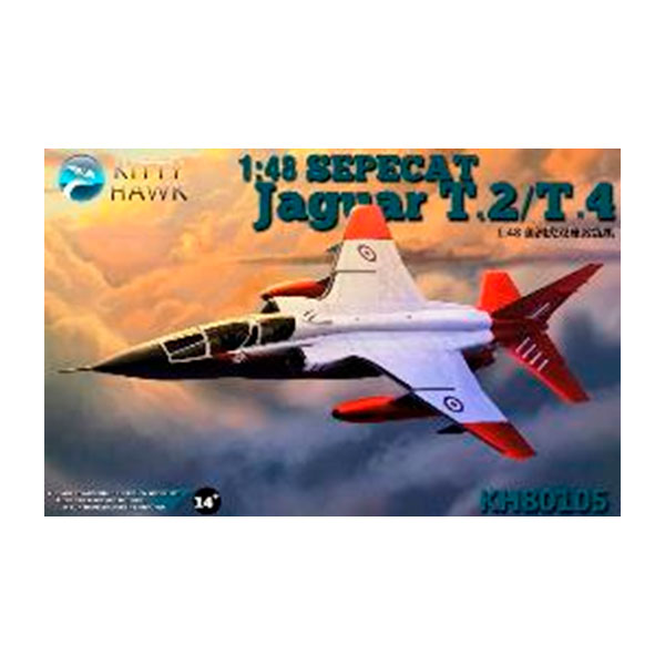 発売予定日2026年10月予定メーカーキティホークモデル登場作品---商品詳細キティホークモデルより、1/48スケールで “SEPECAT ジャギュア”を再現。原型製作---サイズ1/48スケール商品仕様プラスチックモデルキットパッケージ---備考※組み立て・塗装の必要なプラモデルです。完成品ではございませんのでご注意ください。※商品の画像は試作品、実機・実車、イメージCGなどを内容の補助的説明として掲載いたしておりますので、実際の商品と異なる場合が御座います。※こちらの商品は送料無料とさせて頂きます。個数制限お1人様2個まで■ ご予約商品全般に関するご注意当店では十分な数量を発注したうえでご予約を承っておりますが、生産上の都合などにより、入荷直前で数量を調整されてしまう場合が稀に御座います。その場合メールでご連絡のうえ、原則ご注文先着順でのご提供となります。また、複数個のご注文を減数させて頂いたり、ご注文自体を取り消しとさせて頂く場合が御座います。予めご了承頂けますようお願い致します。※2019年4月1日より、ご予約商品はお支払い方法に関わらず単体のみでの受付となります。上記日時以降にご予約商品を複数同時にご注文された場合、自動的にキャンセル処理が行われますのでご注意下さい。2019年3月31日以前にご注文の場合、同梱・分割につきましては以下からご確認下さい。ご注文管理システム概要※商品の大幅な延期についてメーカーの都合により発売の大幅な遅れが発生する可能性がございます。発売延期発生から1年以上情報が途絶えたものは、当店の判断で受注を一旦白紙とさせて頂く場合が御座います。正確な情報が入り次第、改めて受注を取り直し致します。また、2019年4月1日より、注文日より1年以上経過したご注文は、システム上強制キャンセルされることとなりました。予めご了承下さい。※ご予約商品のキャンセルについてご注文のキャンセルは発売延期時等も含み原則不可となりますので、十分ご検討の上お申し込み下さい。代金引換発送後の受け取り拒否などは、往復分の送料等諸経費をご請求させて頂きます。尚、複数個（2個以上）のご注文、海外メーカーの商品、1万円を超える高額商品のご注文はキャンセルを一切承る事が出来ませんので、十分ご検討のうえご注文下さい。また、キャンセル履歴のある方のご注文は、当店の判断でご注文をお断りさせて頂く場合が御座いますので予めご了承下さい。※商品の発送時期について◎ ご予約商品は入荷翌営業日より発送されます。営業日に付きましては、トップページのカレンダーをご確認下さい。入荷日が週末にあたる場合は、翌週の発送になります。お急ぎの発送に対応出来ない場合が御座いますので予めご了承下さい。※長期のお取り置きはしておりません。※当社が運営する他店舗でのご注文とはおまとめが出来ません。※お引越しや長期出張の際は事前にメールでご連絡下さい。※ラッピングサービス、海外発送は行っておりませんので予めご了承下さい。JAN CODE：6978736090876