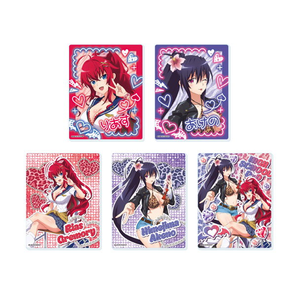 楽天市場】ハイスクールd×d クリアファイル（コレクション｜ホビー）の通販