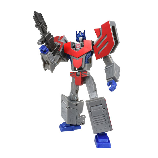 送料無料◆トランスフォーマー アイコンズ オプティマスプライム T-SPARK ZONE 流通限定商品 タカラトミー T-SPARK