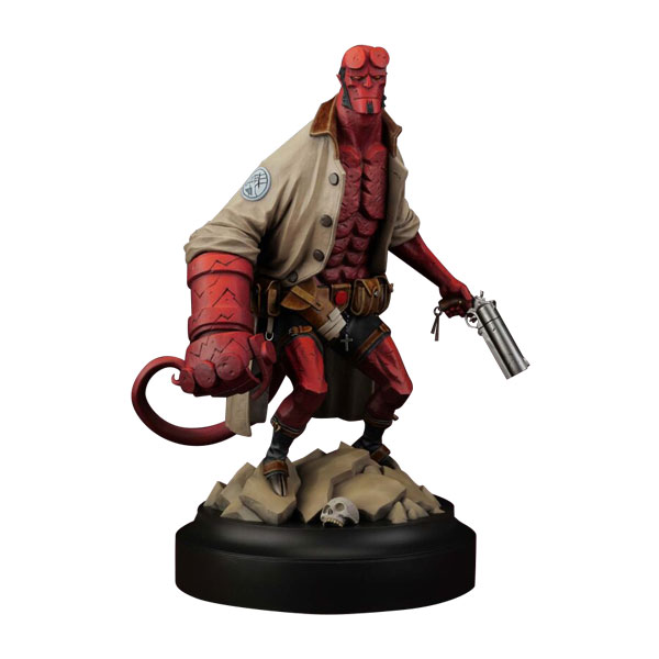 楽天市場】ヘルボーイ フィギュアの通販
