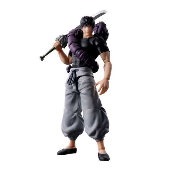 再販 S.H.Figuarts 呪術廻戦 伏黒甚爾 バンダイスピリッツ フィギュア