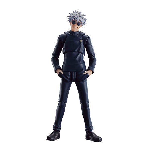 再販 S.H.Figuarts 呪術廻戦 五条悟-呪術高専- バンダイスピリッツ フィギュア
