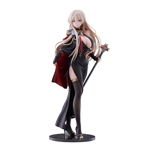 Envío gratis ◆ Frew F:NEX «Azur Lane» Bismarck formal wear ver. Figura completa a escala 1/7 [Reserva de marzo]