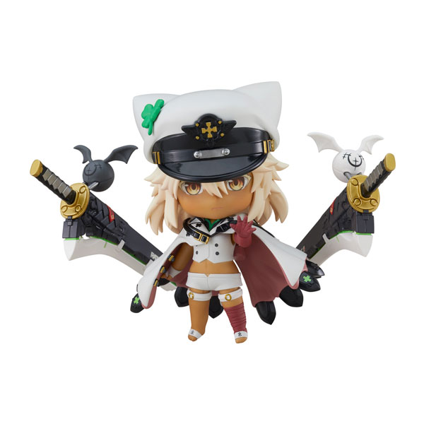 ねんどろいど ラムレザル=ヴァレンタイン GUILTY GEAR-STRIVE-