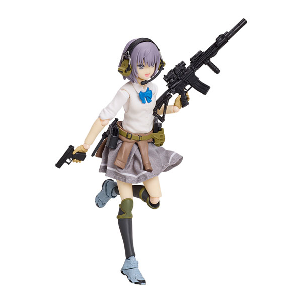 楽天市場】figma リトルアーモリー 朝戸未世 夏制服ver.の通販