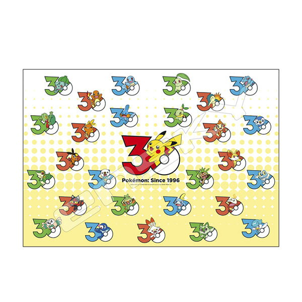 エンスカイ ポケットモンスター ポケモン30周年 「最初のパートナーポケモン」 1000ピース ジグソーパズル 1000T-595 【9月予約】