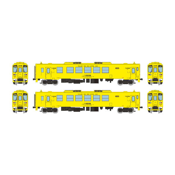 楽天市場】鉄道コレクション jr123系宇部・小野田線 2両セットの通販