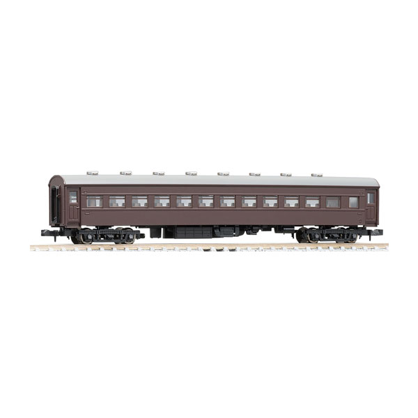 9549 TOMIX トミックス 国鉄客車 オハ62形 Nゲージ 鉄道模型 【3月予約】
