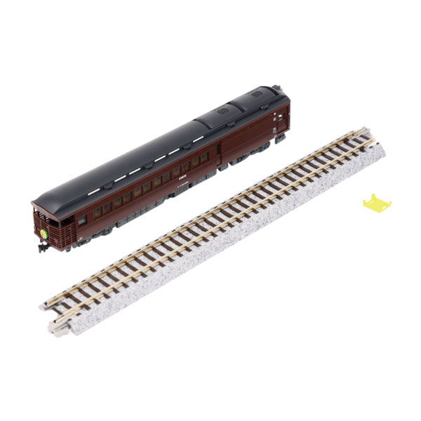 12-018 KATO カトー 旅するNゲージ 35系4000番台 SLやまぐち号 Nゲージ 鉄道模型 【12月予約】