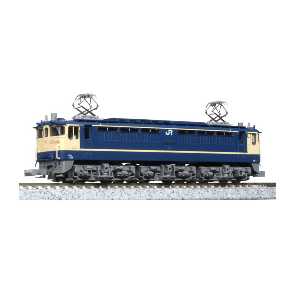 3061-6 KATO カトー EF65 1000 下関総合車両所 Nゲージ 再生産 鉄道模型 【1月予約】