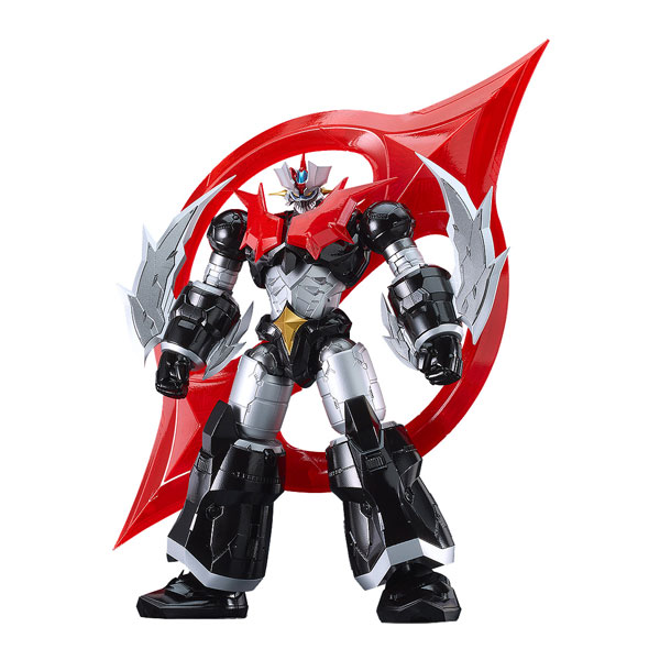 送料無料◆再販 グッドスマイルカンパニー MODEROID 『真マジンガーZERO VS暗黒大将軍』 マジンガーZERO プラモデル 【1月予約】
