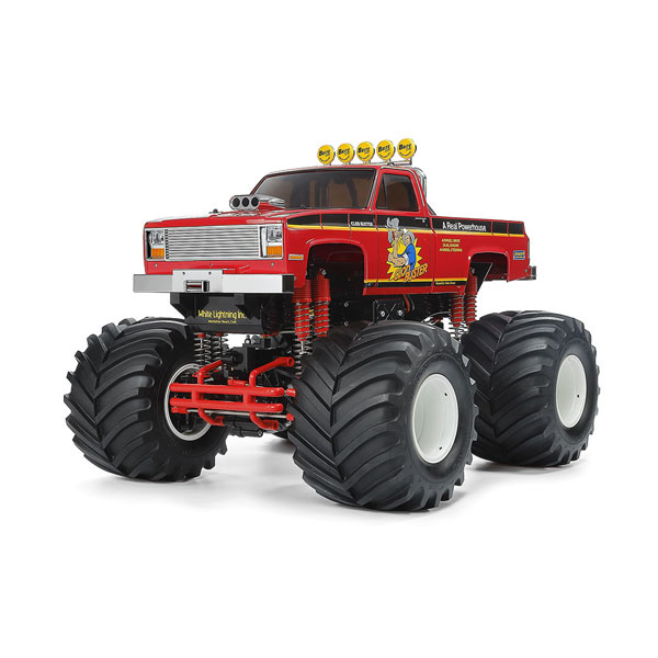 送料無料◆1/10 電動RCカーシリーズ No.762 RC クラッドバスター(2026) No.58762 未塗装未組立 本体キット タミヤ 【9月予約】