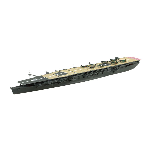 アオシマ 1/700 ウォーターライン 日本海軍 航空母艦 千代田 リニューアル版 プラモデル No.229 【11月予約】