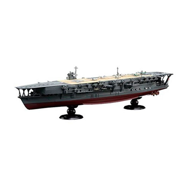再販 フジミ EX-2 1/700 日本海軍航空母艦 加賀 フルハルモデル 特別仕様 (エッチ...