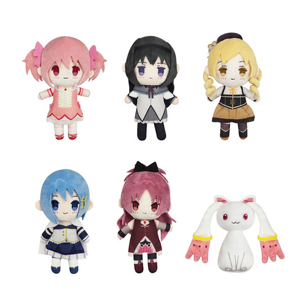 楽天市場】魔法少女まどかマギカ ぬいぐるみの通販