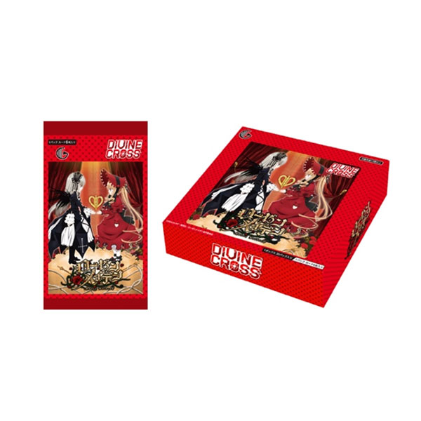 楽天市場】アライアンスセージ DIVINE CROSS ブースターパックの通販
