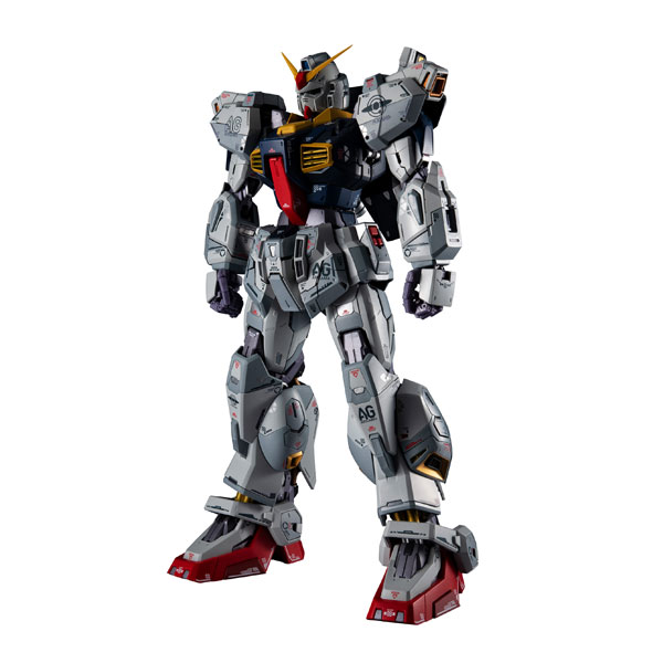 送料無料◆(代引不可)METAL STRUCTURE 解体匠機 RX-178 ガンダムMk-II (エゥーゴ仕様) バンダイスピリッツ 【1月予約】