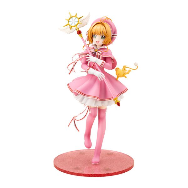 楽天市場】artfx j カードキャプターさくら 木之本桜 完成品フィギュア