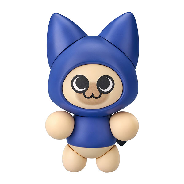 グッドスマイルカンパニー ねんどろいど 『モンスターハンター』 アイルーの重ね着装備「ネコ」Ver. 完成品可動フィギュア 【2月予約】