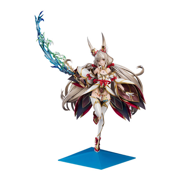 送料無料◆再販 グッドスマイルカンパニー 『ゼノブレイド2』 ニア 1/7スケール 完成品フィギュア 【5月予約】