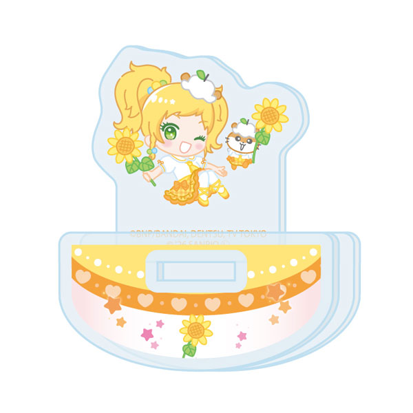 アイカツオンパレード！ 二階堂ゆず フルコーデ 4種16枚セット PR アイ