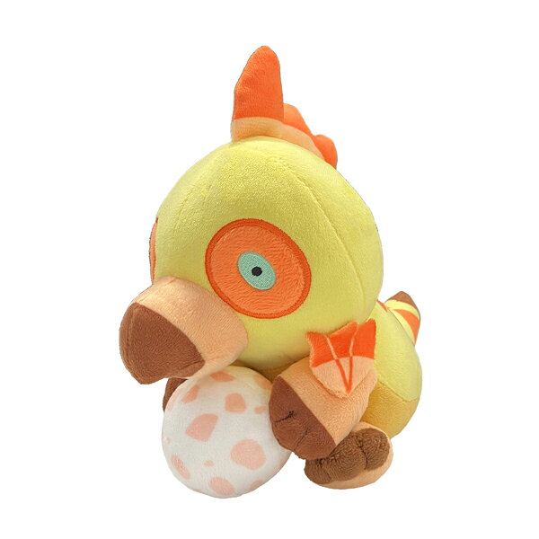カプコン 『モンスターハンター』 モンでふぉ ぬいぐるみ クルルヤック 【3月予約】