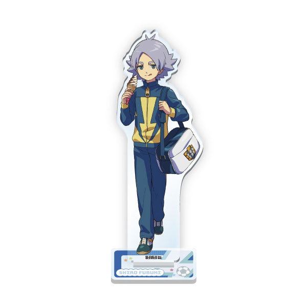 イナズマイレブン 英雄たちのヴィクトリーロード アクリルスタンド 9吹雪士郎 エンスカイ 【11月予約】