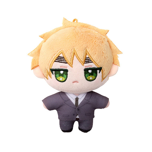 ヘタリア World★Stars ぬいパル(ぬいぐるみマスコット) イギリス ムービック 【12月予約】