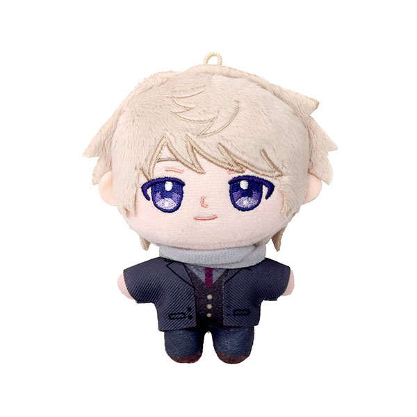 ヘタリア World★Stars ぬいパル(ぬいぐるみマスコット) ロシア ムービック 【12月予約】