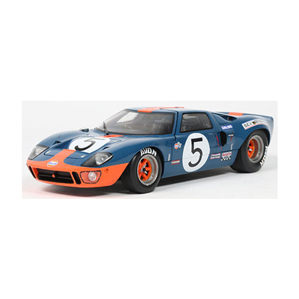 楽天市場】スパーク フォードgt40 1／18の通販
