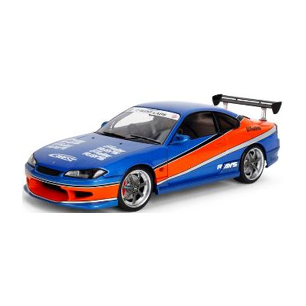 ワイルドスピード 1/18 映画ワイルドスピード に登場 ミニカー 1/18