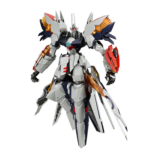 送料無料◆再販 グッドスマイルカンパニー MODEROID 『鉄のラインバレル』 ラインバレル オーバードライブ プラモデル 【1月予約】