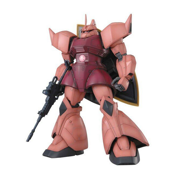 再販 MG 1/100 MS-14S シャア専用ゲルググ Ver.2.0 プラモデル 機動戦士ガンダム バンダイスピリッツ 【8月予約】
