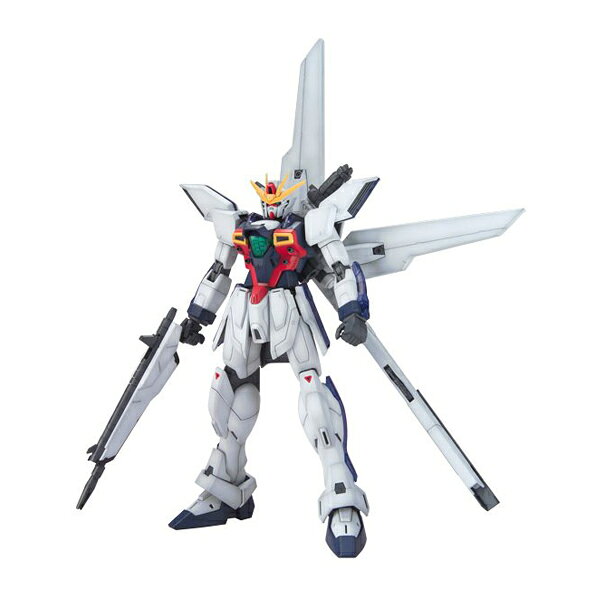 再販 MG 1/100 GX-9900 ガンダムX プラモデル 機動新世紀ガンダムX バンダイスピリッツ 【8月予約】
