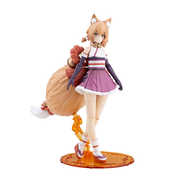 発売予定日2027年3月予定メーカーコトブキヤ登場作品アルカナディア商品詳細「あ、あのっ！ユクモでよければエンゲージ、してもらえませんかっ！」獣人型ディアーズ「ユクモ」のアップデート版にして、エントリーモデルが登場！通常版商品よりも組み立てやすく、どなたでもお求めやすい商品を目指しました。付属表情パーツはアニメVer.を採用。通常版とは異なるデザインを楽しめます。【付属品＆ギミック】・パーツ分割を刷新し、組みやすさを向上。・2種類のタンポ印刷済み表情パーツが付属。瞳はアニメ版イラストに合わせてデザインを刷新。・専用スタンドが付属。・通常版「ユクモ」の腕・脚等を差し替えることでウィライズモード化が可能。・肘関節を二重関節可動へアップデートし、膝関節も新規構造へ変更。・背部のしめ縄パーツと尻尾パーツをアニメデザインに変更。・PVC製の手首が左右それぞれ5種付属。・錫杖型の専用武器が付属。錫杖の輪パーツは全て独立可動。購入特典として、ゲーム「アルカナディア - Gleam Gatherers -」内で使用できるプレゼントコードが付属。特典内容はスタミナドリンク×1、スカウトチケット×3です。※一度使用したプレゼントコードは再使用できません。換金、転売、譲渡は禁止されています。有効期限は予告なく変更される場合があります。【First Engage Ver.(ファーストエンゲージVer.)とは】見た目の美しさや組み立てやすさを考慮し、通常版から再設計されたアップデート商品。ノーマルモードのみに商品構成を絞ることで、どなたでも手に取っていただきやすいエントリー仕様のモデルとなっています。(C)KOTOBUKIYA/ARCANADEA Project原型製作株式会社ブロスリンク、石井 達也、maimiサイズ全高：約152mm商品仕様プラスチックモデルキットパッケージ---備考※組み立て・塗装の必要なプラモデルです。完成品ではございませんのでご注意ください。※商品の画像は試作品、実機・実車、イメージCGなどを内容の補助的説明として掲載いたしておりますので、実際の商品と異なる場合が御座います。個数制限お1人様3個まで■ ご予約商品全般に関するご注意当店では十分な数量を発注したうえでご予約を承っておりますが、生産上の都合などにより、入荷直前で数量を調整されてしまう場合が稀に御座います。その場合メールでご連絡のうえ、原則ご注文先着順でのご提供となります。また、複数個のご注文を減数させて頂いたり、ご注文自体を取り消しとさせて頂く場合が御座います。予めご了承頂けますようお願い致します。※2019年4月1日より、ご予約商品はお支払い方法に関わらず単体のみでの受付となります。上記日時以降にご予約商品を複数同時にご注文された場合、自動的にキャンセル処理が行われますのでご注意下さい。2019年3月31日以前にご注文の場合、同梱・分割につきましては以下からご確認下さい。ご注文管理システム概要※商品の大幅な延期についてメーカーの都合により発売の大幅な遅れが発生する可能性がございます。発売延期発生から1年以上情報が途絶えたものは、当店の判断で受注を一旦白紙とさせて頂く場合が御座います。正確な情報が入り次第、改めて受注を取り直し致します。また、2019年4月1日より、注文日より1年以上経過したご注文は、システム上強制キャンセルされることとなりました。予めご了承下さい。※ご予約商品のキャンセルについてご注文のキャンセルは発売延期時等も含み原則不可となりますので、十分ご検討の上お申し込み下さい。代金引換発送後の受け取り拒否などは、往復分の送料等諸経費をご請求させて頂きます。尚、複数個（2個以上）のご注文、海外メーカーの商品、1万円を超える高額商品のご注文はキャンセルを一切承る事が出来ませんので、十分ご検討のうえご注文下さい。また、キャンセル履歴のある方のご注文は、当店の判断でご注文をお断りさせて頂く場合が御座いますので予めご了承下さい。※商品の発送時期について◎ ご予約商品は入荷翌営業日より発送されます。営業日に付きましては、トップページのカレンダーをご確認下さい。入荷日が週末にあたる場合は、翌週の発送になります。お急ぎの発送に対応出来ない場合が御座いますので予めご了承下さい。※長期のお取り置きはしておりません。※当社が運営する他店舗でのご注文とはおまとめが出来ません。※お引越しや長期出張の際は事前にメールでご連絡下さい。※ラッピングサービス、海外発送は行っておりませんので予めご了承下さい。JAN CODE：4934054071210
