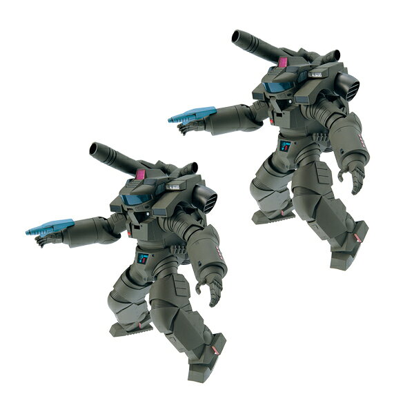 送料無料◆再販 WAVE 1/12 「宇宙の戦士」 機動歩兵 プラモデル 2個セット PS-003 【11月予約】